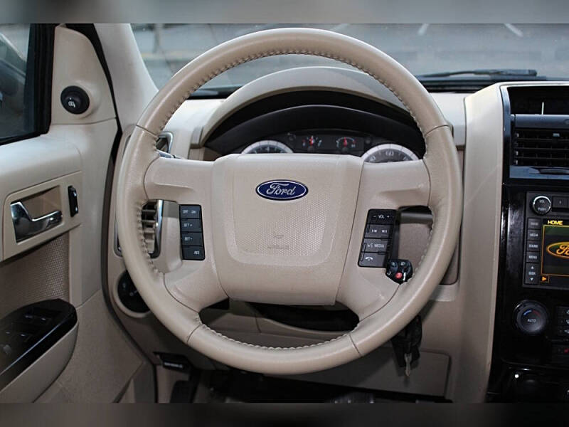 2010 Ford Escape Limited