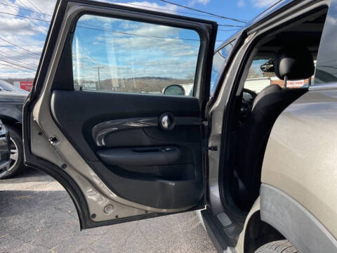 2017 MINI Clubman Cooper S ALL4