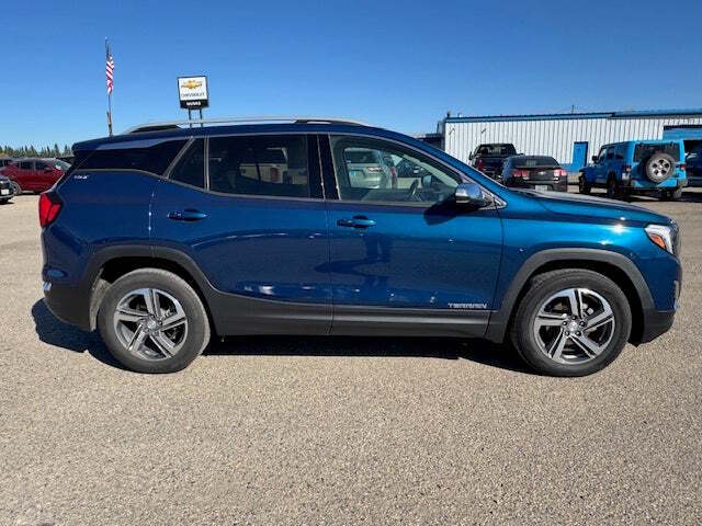 2020 GMC Terrain SLT