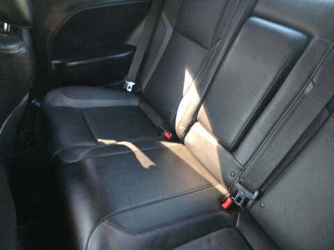 2018 Dodge Challenger GT