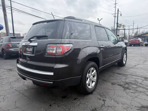2014 GMC Acadia SLE-2