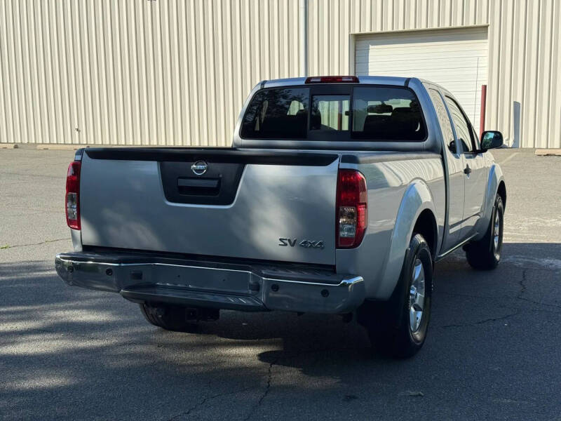 2013 Nissan Frontier