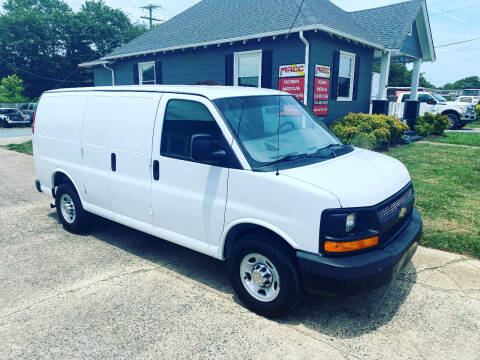 2014 Chevrolet Express for sale at MACC in Gastonia NC