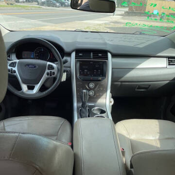 2013 Ford Edge SEL