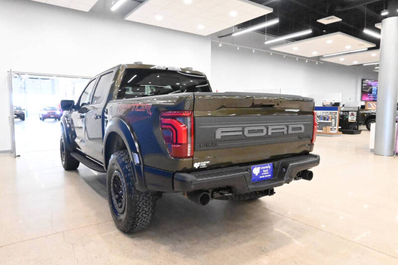 2025 Ford F-150 Raptor