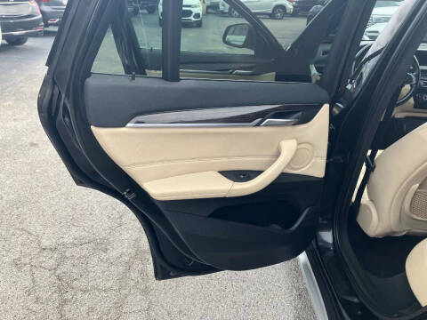 2018 BMW X1 xDrive28i