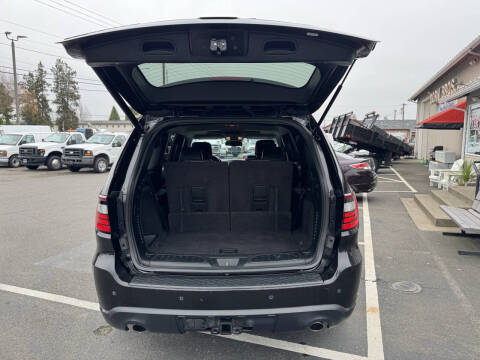 2015 Dodge Durango Citadel