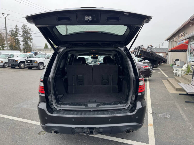 2015 Dodge Durango Citadel