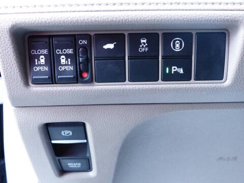 2024 Honda Odyssey Touring