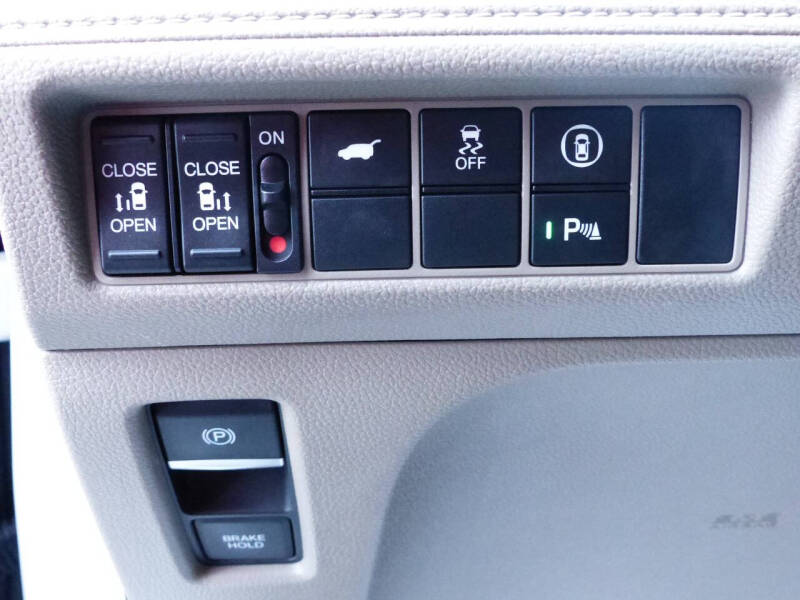 2024 Honda Odyssey Touring