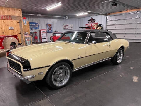 1968 Chevrolet Camaro