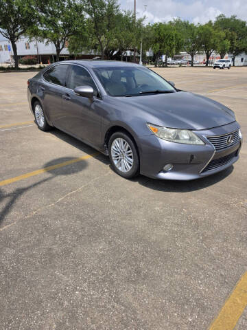 2013 Lexus ES 350