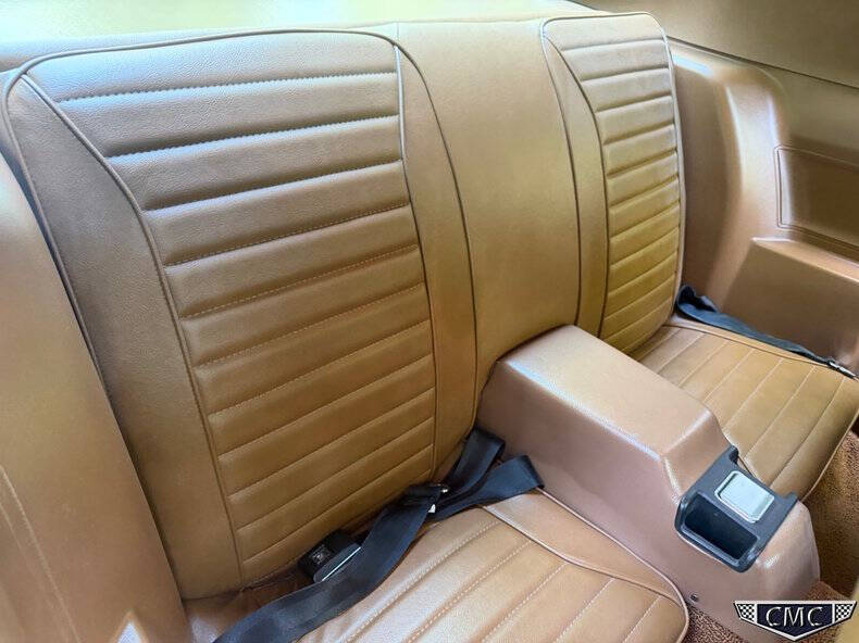 1971 Pontiac Firebird