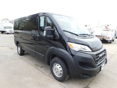 2023 RAM ProMaster for sale at Vail Automotive in Norfolk VA