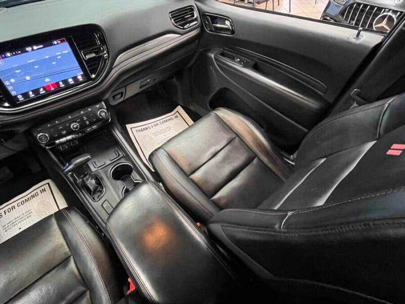 2022 Dodge Durango R/T