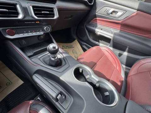 2024 Ford Mustang GT Premium