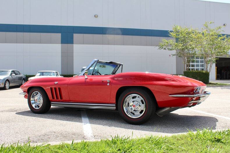 1965 Chevrolet Corvette