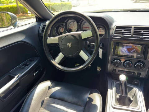 2009 Dodge Challenger