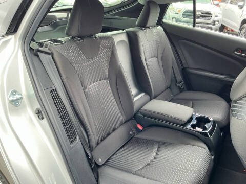 2019 Toyota Prius Prime Plus