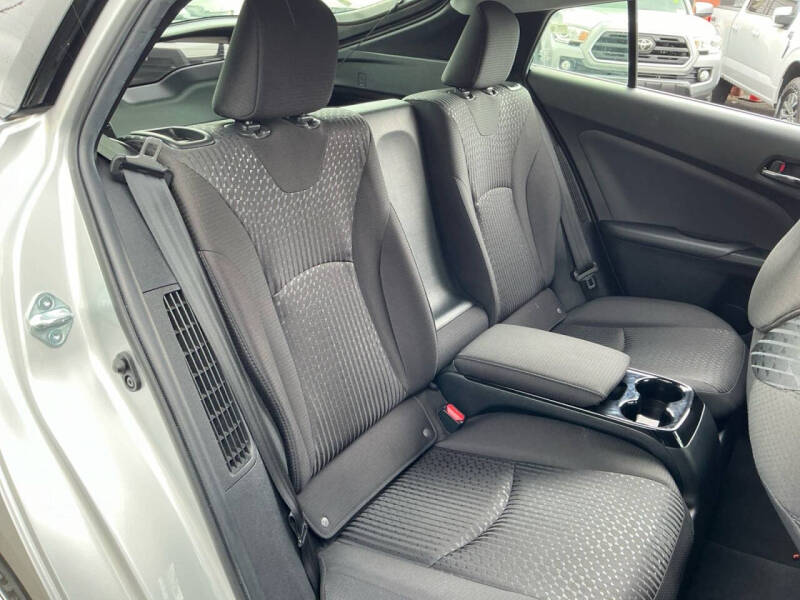 2019 Toyota Prius Prime Plus