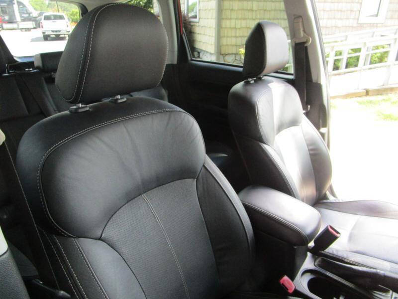 2018 Subaru Forester 2.5i Touring