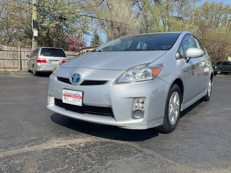 2011 Toyota Prius Two