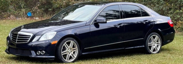 2010 Mercedes-Benz E-Class for sale at Gotta Have it Auto Sales in Rocky Mount, NC