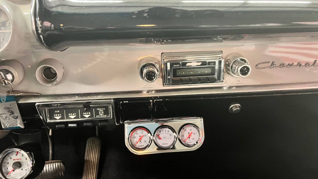 1957 Chevrolet Bel Air 38