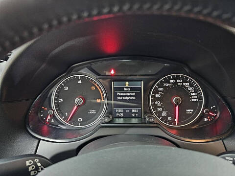 2014 Audi Q5 3.0 quattro TDI Premium Plus