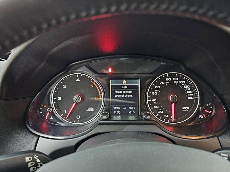 2014 Audi Q5 3.0 quattro TDI Premium Plus