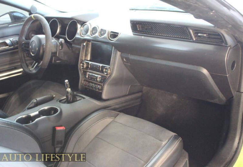 2020 Ford Mustang Shelby GT350