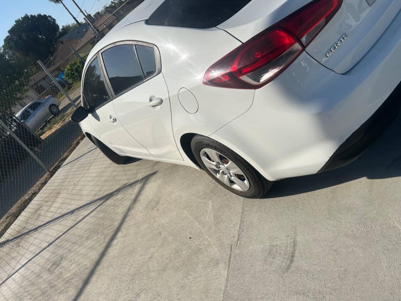 2018 Kia Forte for sale at A & E Cars in Bakersfield, CA