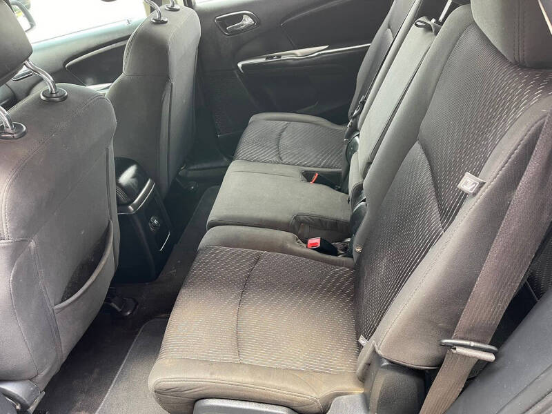 2018 Dodge Journey SE