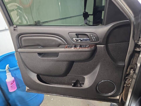 2014 GMC Sierra 2500HD Denali