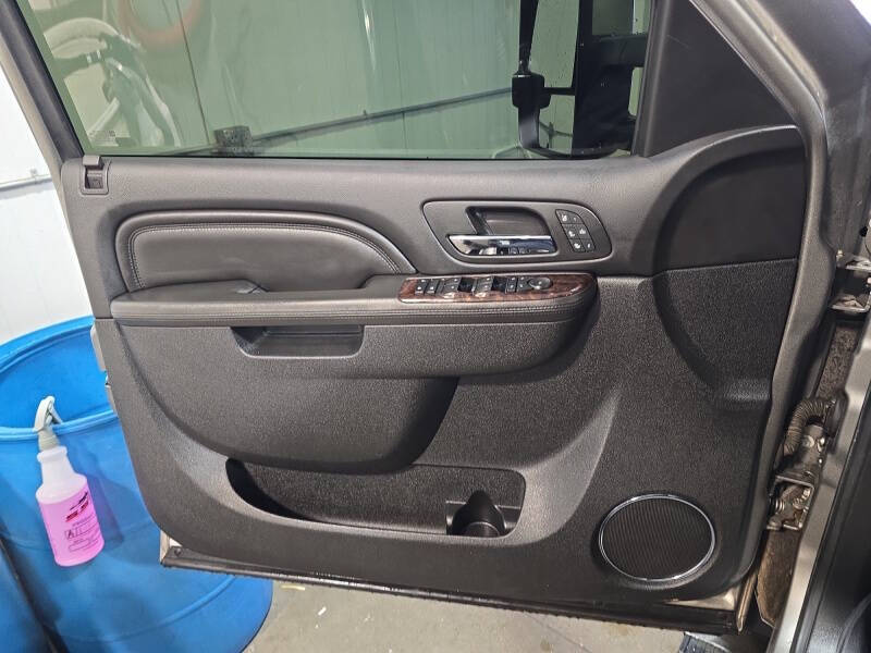 2014 GMC Sierra 2500HD Denali