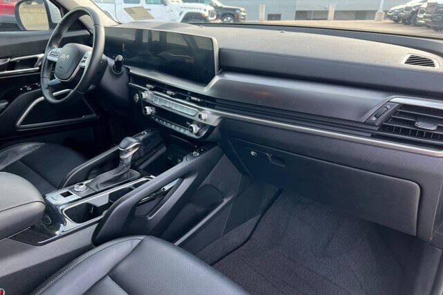 2023 Kia Telluride S