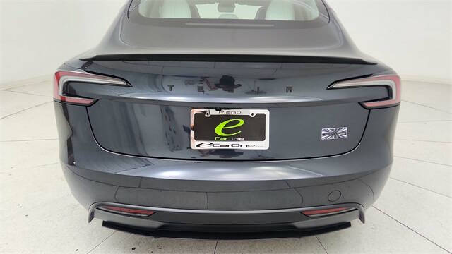 2025 Tesla Model 3 Performance