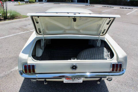 1965 Ford Mustang