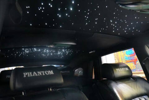 2004 Rolls-Royce Phantom