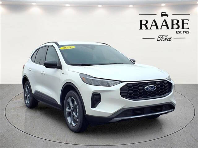 2026 Ford Escape ST-Line