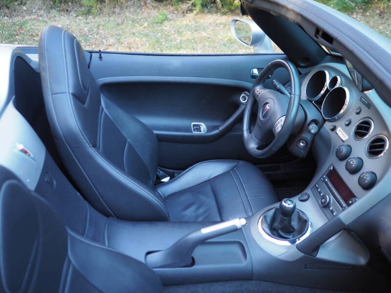 2006 Pontiac Solstice