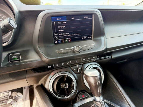 2022 Chevrolet Camaro LT