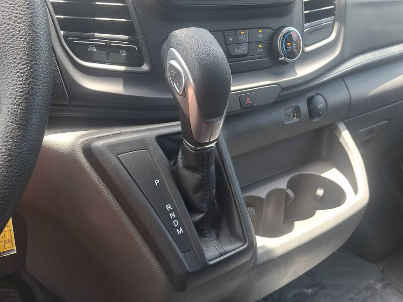2025 Ford Transit