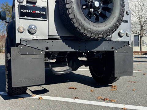 1997 Land Rover Defender