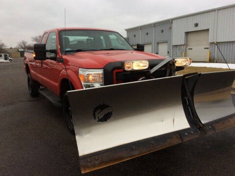 2014 Ford F-350 Super Duty for sale at SPEEDWAY AUTO MALL INC in Machesney Park IL