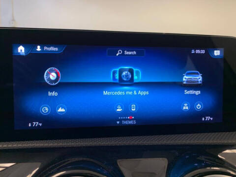 2022 Mercedes-Benz A-Class A 220 4MATIC