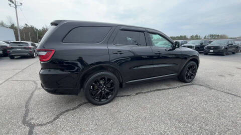 2019 Dodge Durango GT