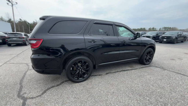 2019 Dodge Durango GT