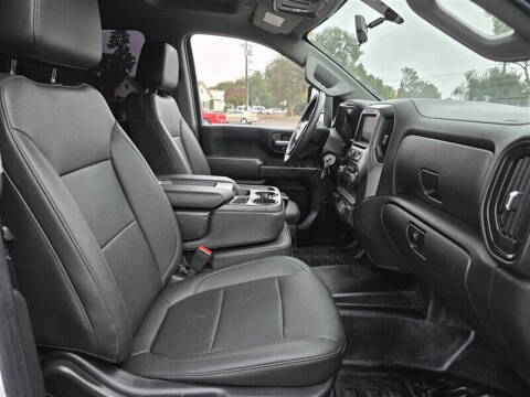 2021 Chevrolet Silverado 3500HD