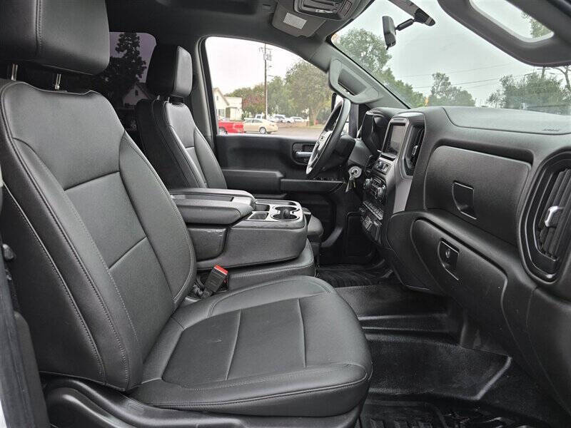 2021 Chevrolet Silverado 3500HD